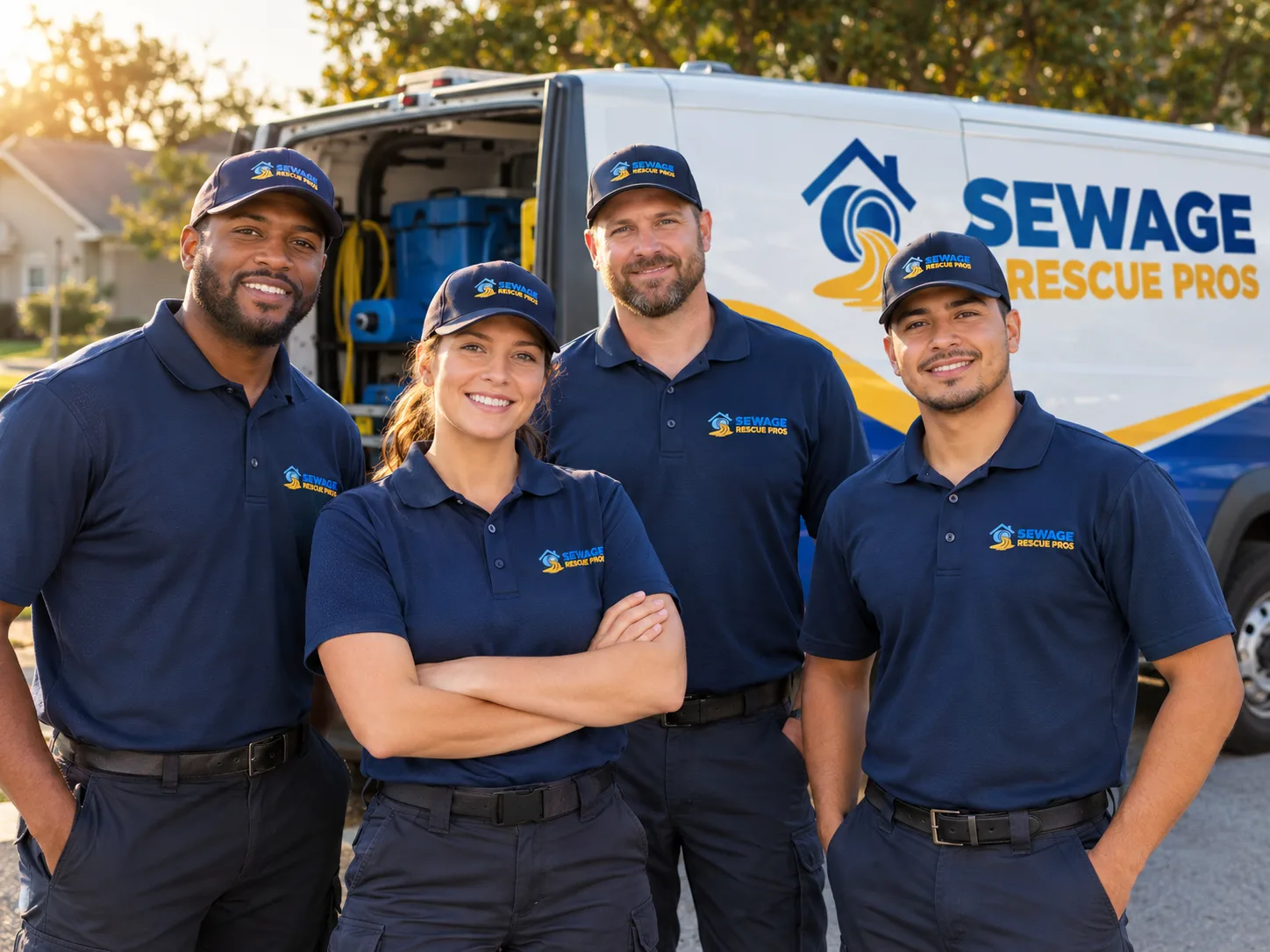 Sewage Backup Cleanup company in Grand River, OH