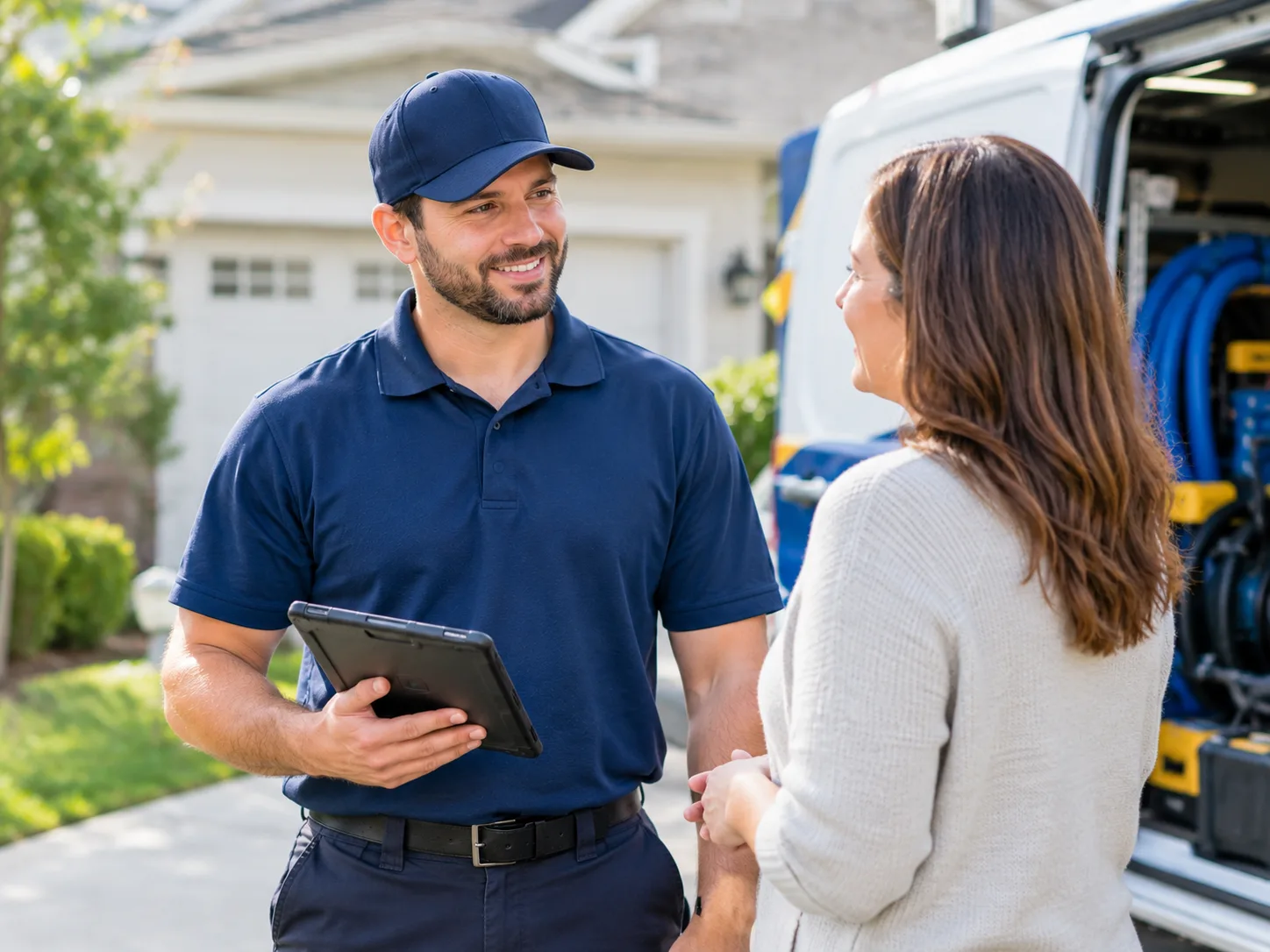 Sewage Backup Cleanup Grand River, OH FAQs